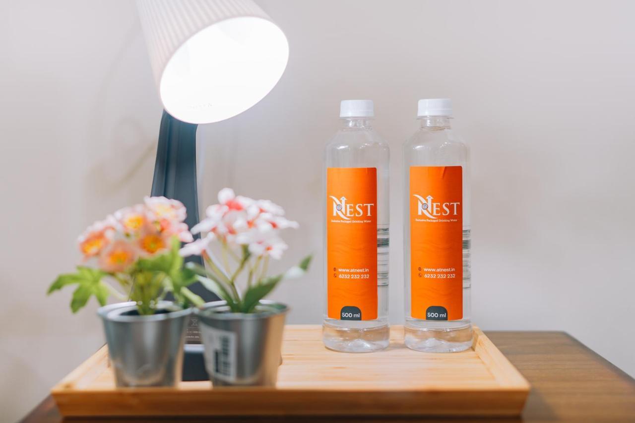Voila At Nest 호텔 하이데라바드 외부 사진